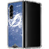 NHL Tampa Bay Lightning Frozen Galaxy Z Fold4 5G Clear Case