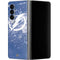 NHL Tampa Bay Lightning Frozen Galaxy Z Fold4 5G Skin