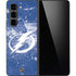 NHL Tampa Bay Lightning Frozen Galaxy Z Fold5 5G Skin