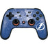 NHL Tampa Bay Lightning Frozen Google Stadia Controller Skin