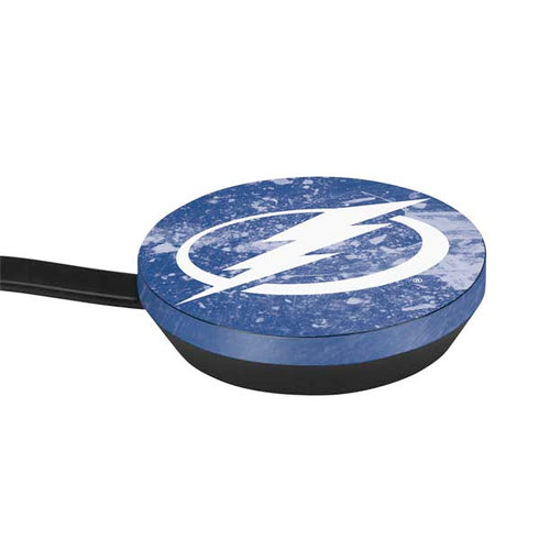 NHL Tampa Bay Lightning Frozen Google Stadia Controller Skin