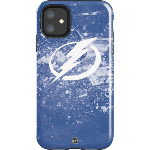 NHL Tampa Bay Lightning Frozen iPhone 11 Impact Case