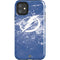 NHL Tampa Bay Lightning Frozen iPhone 11 Impact Case