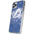 NHL Tampa Bay Lightning Frozen iPhone 11 Pro Clear Case