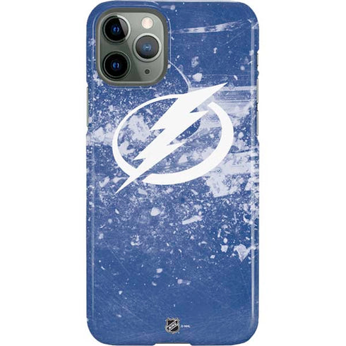 NHL Tampa Bay Lightning Frozen iPhone 11 Pro Lite Case