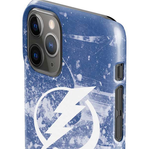 NHL Tampa Bay Lightning Frozen iPhone 11 Pro Lite Case