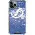 NHL Tampa Bay Lightning Frozen iPhone 11 Pro Max Clear Case
