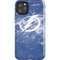NHL Tampa Bay Lightning Frozen iPhone 11 Pro Max Impact Case
