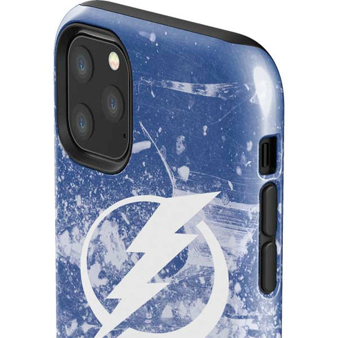 NHL Tampa Bay Lightning Frozen iPhone 11 Pro Max Impact Case