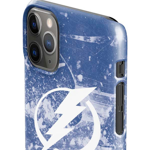 NHL Tampa Bay Lightning Frozen iPhone 11 Pro Max Lite Case