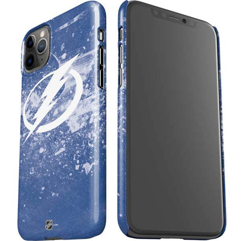 NHL Tampa Bay Lightning Frozen iPhone 11 Pro Max Lite Case