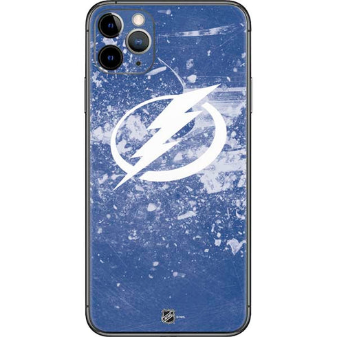 NHL Tampa Bay Lightning Frozen iPhone 11 Pro Max Skin