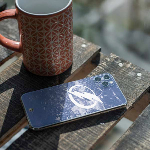 NHL Tampa Bay Lightning Frozen iPhone 11 Pro Max Skin