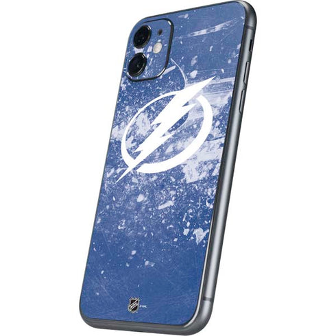 NHL Tampa Bay Lightning Frozen iPhone 11 Skin