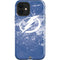 NHL Tampa Bay Lightning Frozen iPhone 12 Impact Case