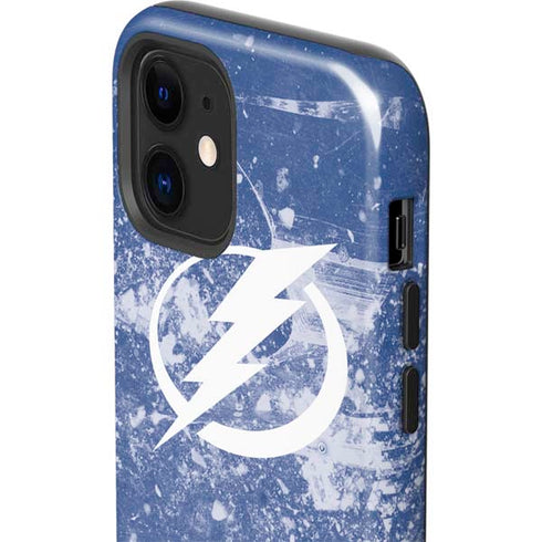 NHL Tampa Bay Lightning Frozen iPhone 12 Impact Case