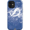 NHL Tampa Bay Lightning Frozen iPhone 12 Mini Impact Case