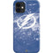 NHL Tampa Bay Lightning Frozen iPhone 12 Mini Lite Case
