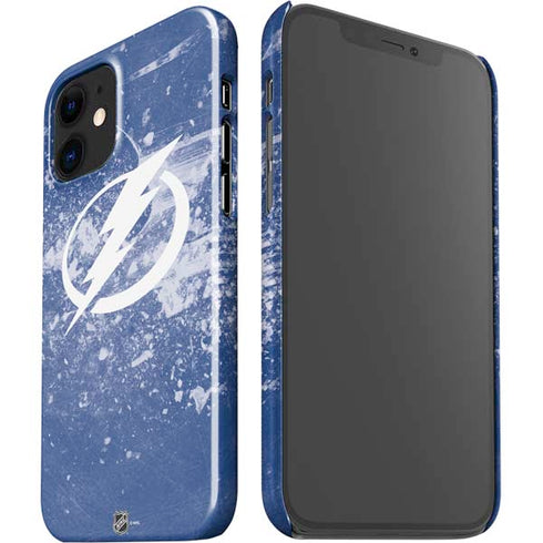 NHL Tampa Bay Lightning Frozen iPhone 12 Mini Lite Case