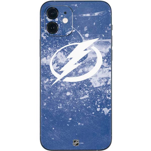 NHL Tampa Bay Lightning Frozen iPhone 12 Mini Skin