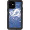 NHL Tampa Bay Lightning Frozen iPhone 12 Mini Waterproof Case