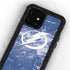 NHL Tampa Bay Lightning Frozen iPhone 12 Mini Waterproof Case