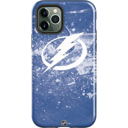 NHL Tampa Bay Lightning Frozen iPhone 12 Pro Impact Case