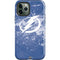 NHL Tampa Bay Lightning Frozen iPhone 12 Pro Max Impact Case