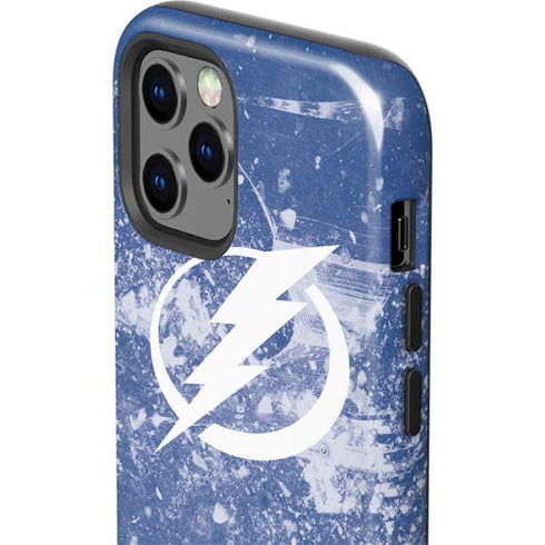 NHL Tampa Bay Lightning Frozen iPhone 12 Pro Max Impact Case