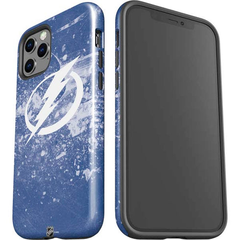 NHL Tampa Bay Lightning Frozen iPhone 12 Pro Max Impact Case