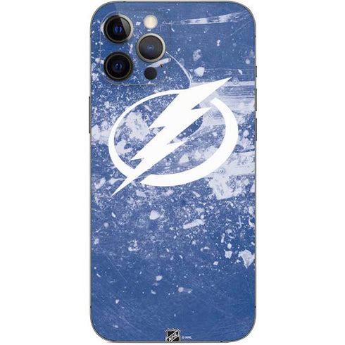 NHL Tampa Bay Lightning Frozen iPhone 12 Pro Max Skin