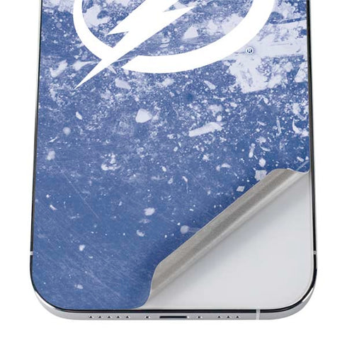 NHL Tampa Bay Lightning Frozen iPhone 12 Pro Max Skin