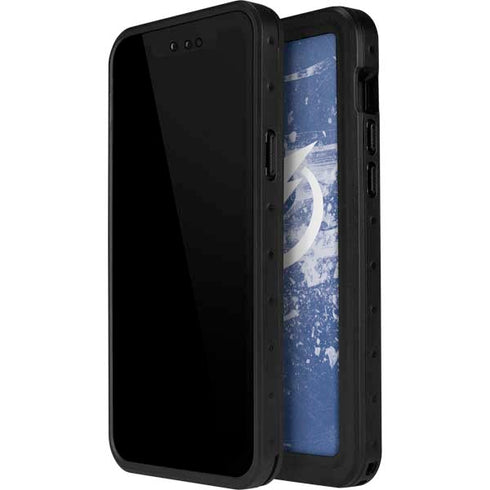NHL Tampa Bay Lightning Frozen iPhone 12 Pro Waterproof Case