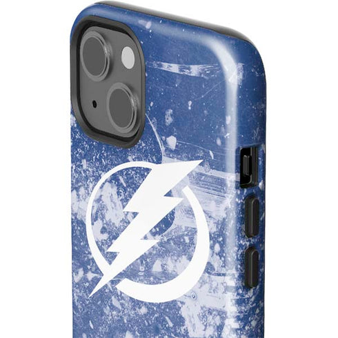 NHL Tampa Bay Lightning Frozen iPhone 13 Impact Case