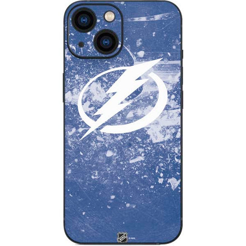 NHL Tampa Bay Lightning Frozen iPhone 13 Mini Skin