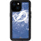 NHL Tampa Bay Lightning Frozen iPhone 13 Mini Waterproof Case