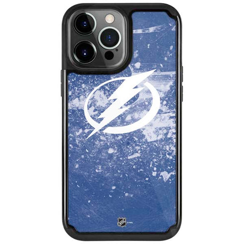 NHL Tampa Bay Lightning Frozen iPhone 13 Pro Cargo Case