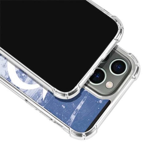 NHL Tampa Bay Lightning Frozen iPhone 13 Pro Clear Case