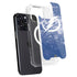 NHL Tampa Bay Lightning Frozen iPhone 13 Pro MagSafe Case