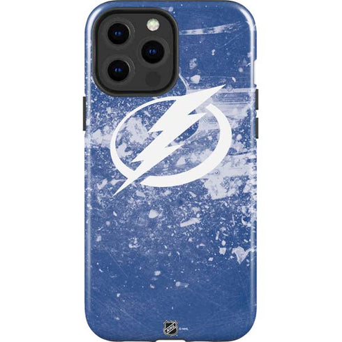 NHL Tampa Bay Lightning Frozen iPhone 13 Pro Max Impact Case