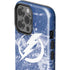 NHL Tampa Bay Lightning Frozen iPhone 13 Pro Max Impact Case