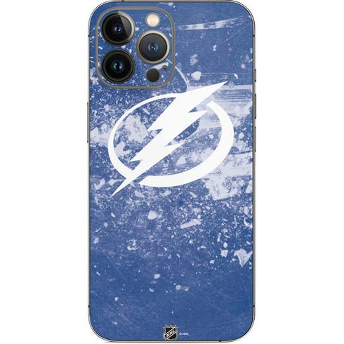 NHL Tampa Bay Lightning Frozen iPhone 13 Pro Max Skin