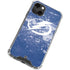 NHL Tampa Bay Lightning Frozen iPhone 14 Plus Clear Case