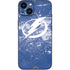 NHL Tampa Bay Lightning Frozen iPhone 14 Plus Skin
