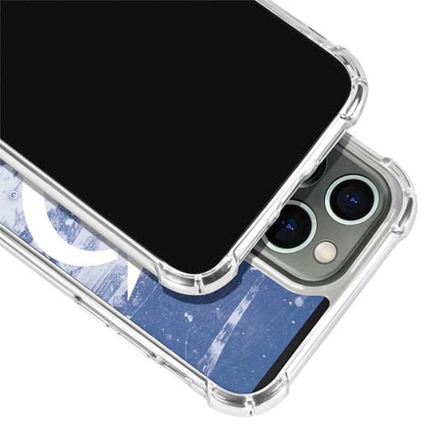 NHL Tampa Bay Lightning Frozen iPhone 15 Pro Clear Case