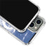 NHL Tampa Bay Lightning Frozen iPhone 15 Pro Clear Case