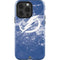 NHL Tampa Bay Lightning Frozen iPhone 14 Pro Impact Case
