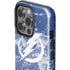 NHL Tampa Bay Lightning Frozen iPhone 15 Pro Impact Case