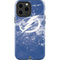 NHL Tampa Bay Lightning Frozen iPhone 15 Pro Max Impact Case