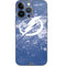 NHL Tampa Bay Lightning Frozen iPhone 14 Pro Skin